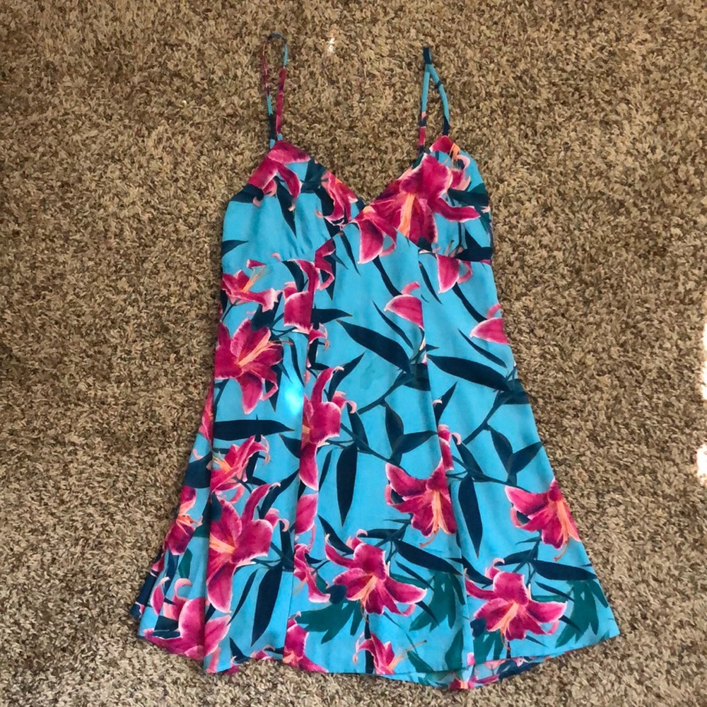 Show Me Your Mumu Mini Dress